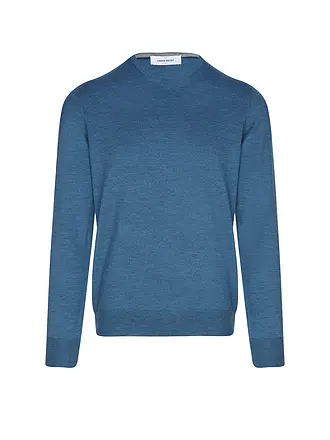 GRAN SASSO | Pullover | blau